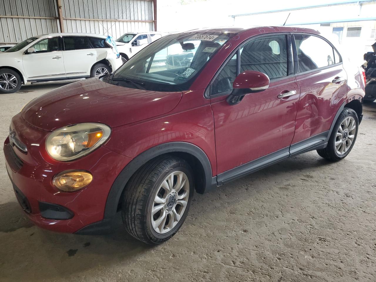 Fiat 500X 2016 