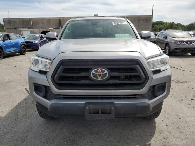 VIN 5TFAX5GN7LX188381 2020 Toyota Tacoma, Double Cab no.5