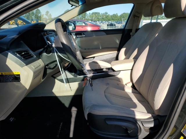 2015 HYUNDAI SONATA SE - 5NPE24AF8FH212537