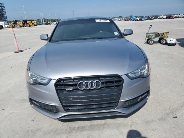 VIN WAUM2AFR8GA011644 2016 AUDI A5 no.5