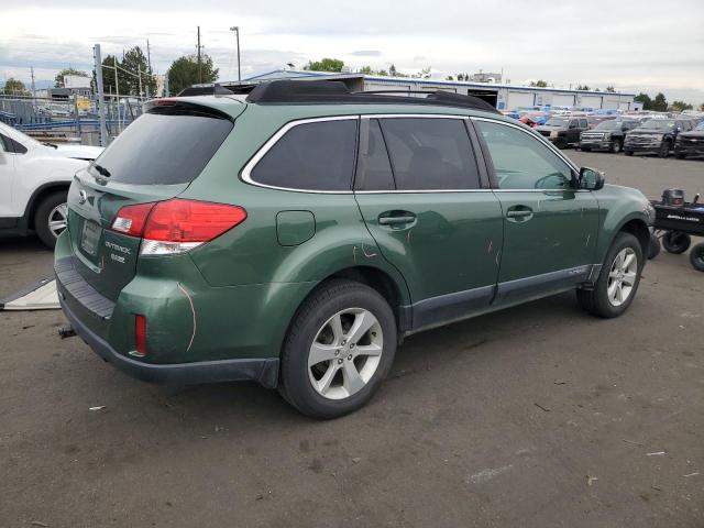 VIN 4S4BRBDC7E3238962 2014 Subaru Outback, 2.5I Pre... no.3