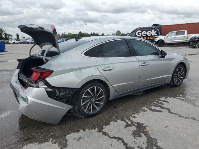 2020 HYUNDAI SONATA SEL - 5NPEJ4J21LH018461