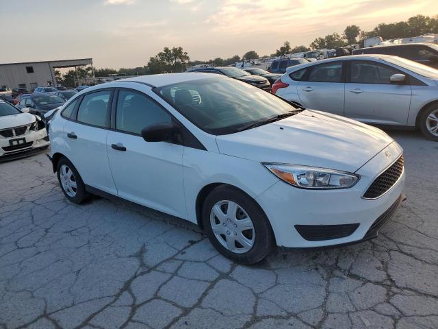 2018 FORD FOCUS S - 1FADP3E22JL303084