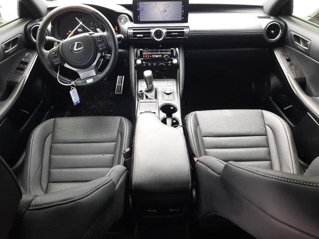 2022 LEXUS IS 350 F S - JTHSZ1E29N5023235