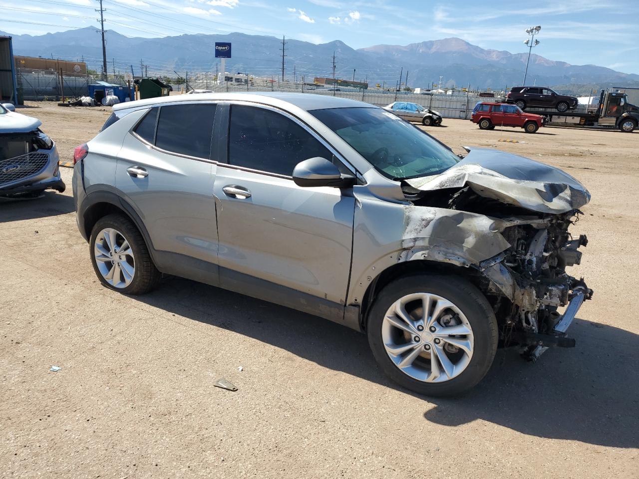 Lot #2923942894 2023 BUICK ENCORE GX