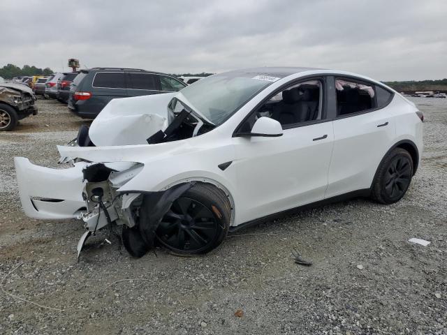 2024 TESLA MODEL Y - 7SAYGDED2RA301448