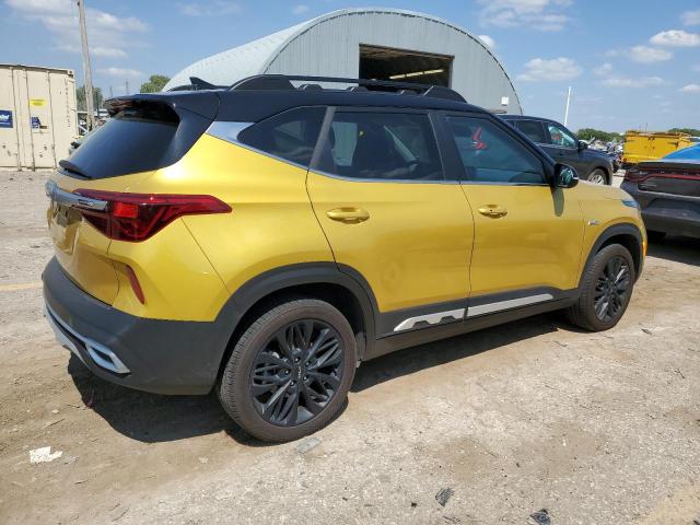 2022 KIA SELTOS NIG - KNDEUCA25N7285613