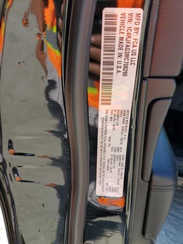 2021 JEEP GRAND CHER - 1C4RJFAG3MC706290