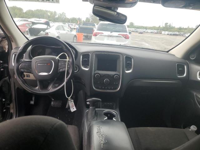 2019 DODGE DURANGO SS - 1C4RDJFG3KC812125