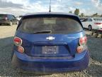 CHEVROLET SONIC LT photo