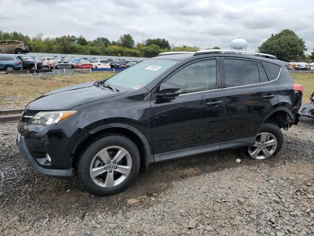 2015 TOYOTA RAV4 XLE 2015