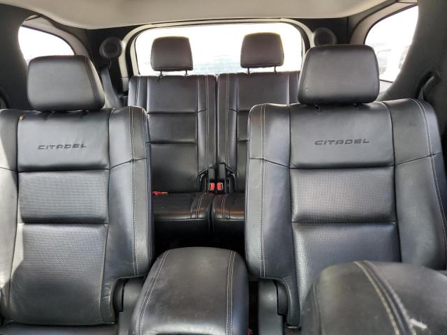 2015 DODGE DURANGO CI - 1C4RDJEG9FC843578