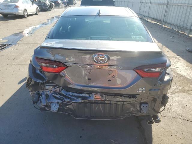 2023 TOYOTA CAMRY SE N - 4T1G11BK8PU103245