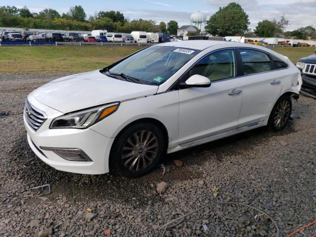 2015 HYUNDAI SONATA SPO - 5NPE34AF3FH016857