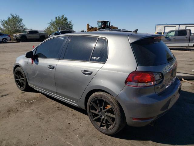 VOLKSWAGEN GTI 2013 gray  gas WVWHV7AJ6DW082937 photo #3