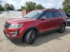 2017 FORD EXPLORER S - 1FM5K8GT4HGC16866