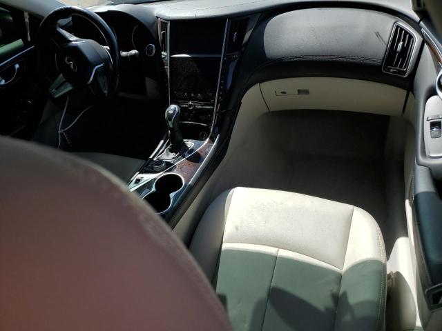 2018 INFINITI Q50 LUXE - JN1EV7APXJM350650
