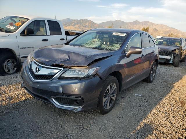 ACURA RDX ADVANC