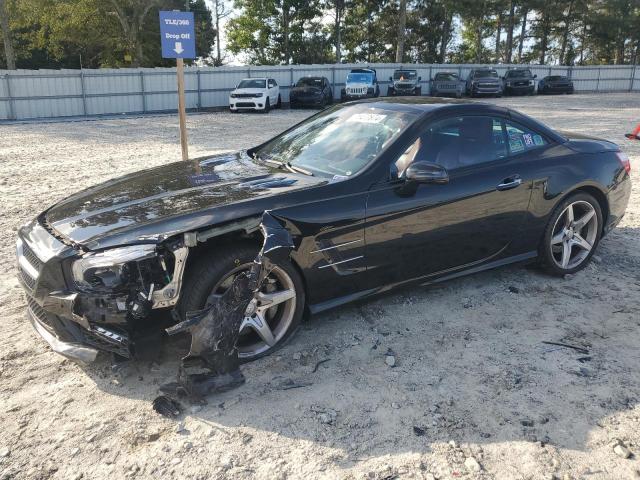 2015 MERCEDES-BENZ SL 550 - WDDJK7DA7FF034796