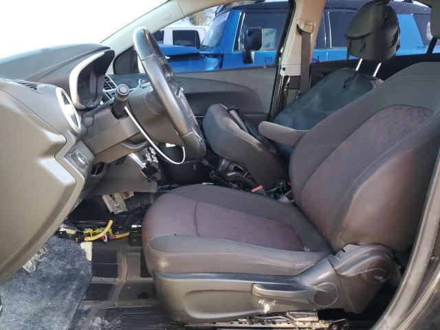2019 CHEVROLET SONIC LT - 1G1JD5SB2K4149759