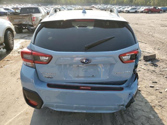 VIN JF2GTHNC0NH263297 2022 Subaru Crosstrek, Limited no.6