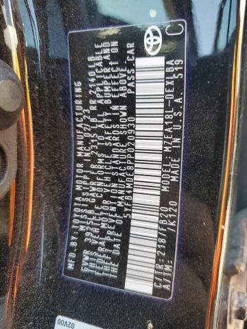 2023 TOYOTA COROLLA LE - 5YFB4MDE8PP020930