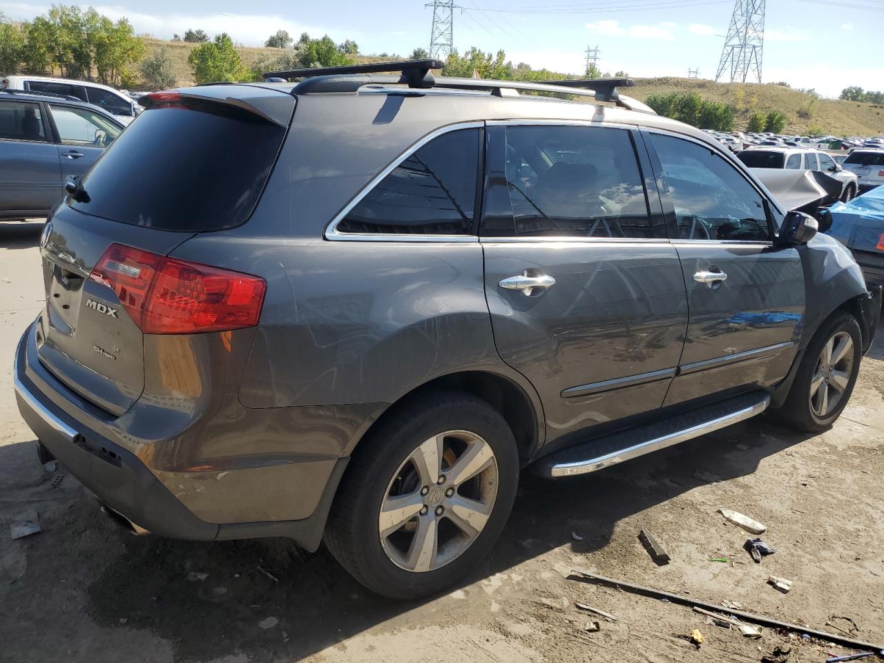 Lot #2919458380 2011 ACURA MDX