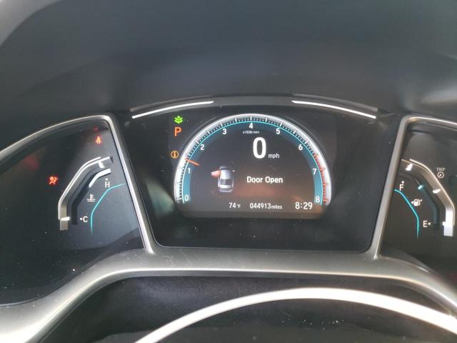 2020 HONDA CIVIC - 19XFC1F73LE018080