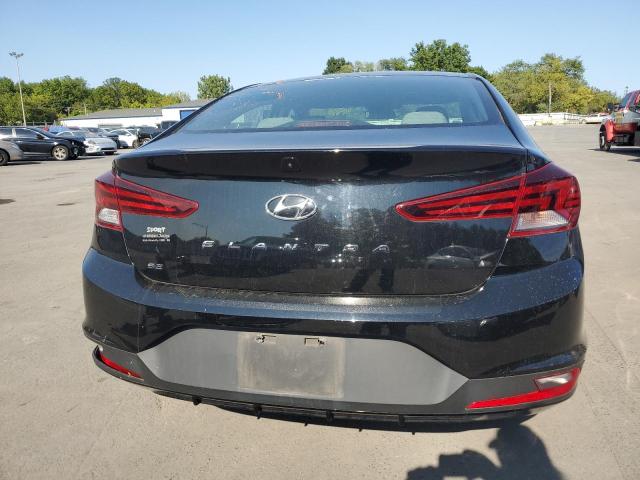 2019 HYUNDAI ELANTRA SE - 5NPD74LFXKH453908