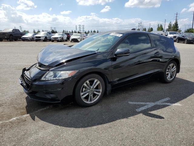 VIN JHMZF1D61DS002200 2013 Honda CR-Z, EX no.1