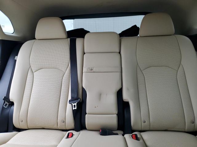 2021 LEXUS RX 350 - 2T2HZMAA8MC183212