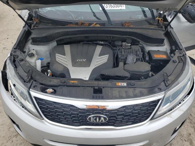 VIN 5XYKUDA76FG619401 2015 KIA Sorento, EX no.12