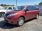 TOYOTA SIENNA XLE photo