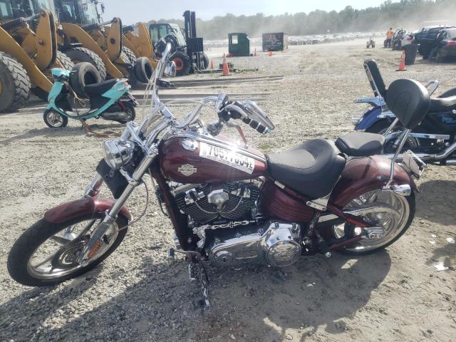 2008 HARLEY-DAVIDSON FXCWC - 1HD1JK5108Y082662