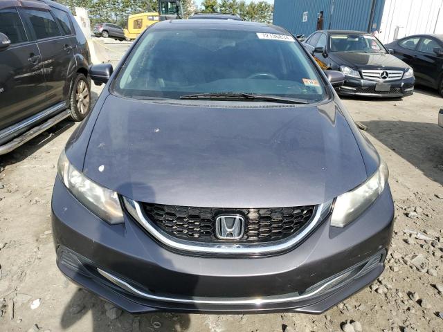 2015 HONDA CIVIC EX - 19XFB2F86FE083009