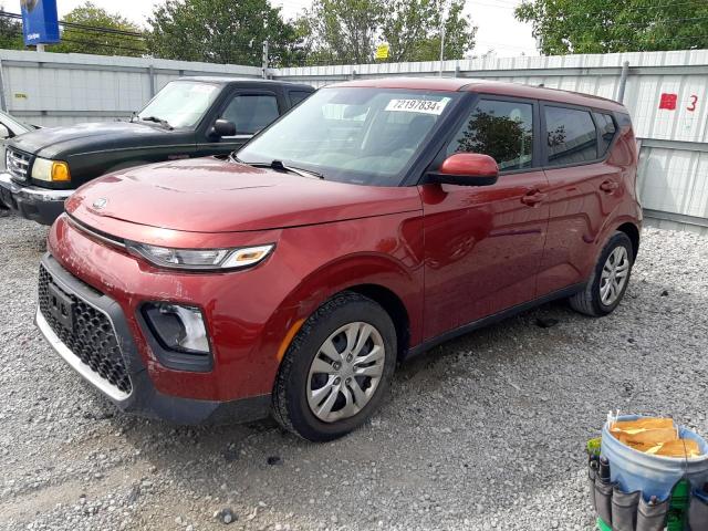 2020 KIA SOUL LX #2969994959