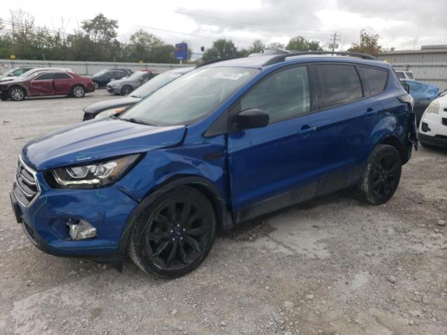 2017 FORD ESCAPE SE - 1FMCU0GD4HUD09108