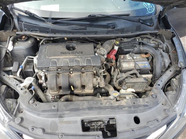 2017 NISSAN SENTRA S - 3N1AB7AP2HY272525