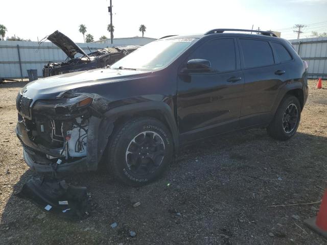 2022 JEEP CHEROKEE LATITUDE 2022