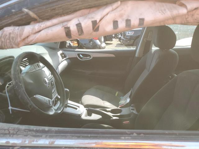 2015 NISSAN SENTRA S - 3N1AB7AP9FY262667
