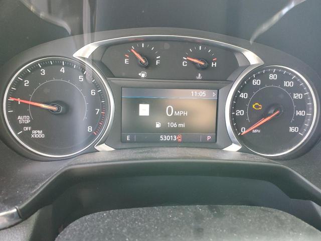 2021 CHEVROLET BLAZER - 3GNKBDRS3MS537983