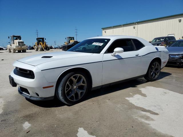 2015 DODGE CHALLENGER - 2C3CDZBG9FH713486
