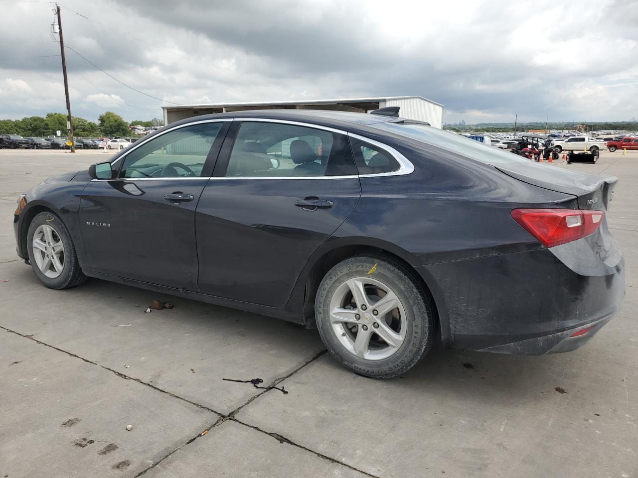 Lot #2955427512 2022 CHEVROLET MALIBU LS