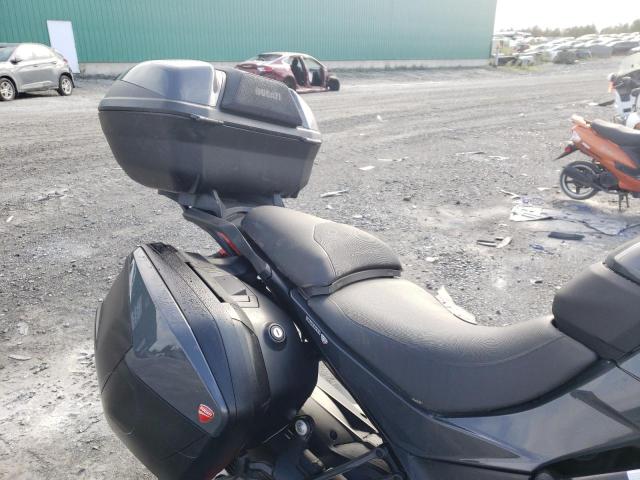2022 DUCATI MULTISTRAD ZDMAAEDT8NB005224