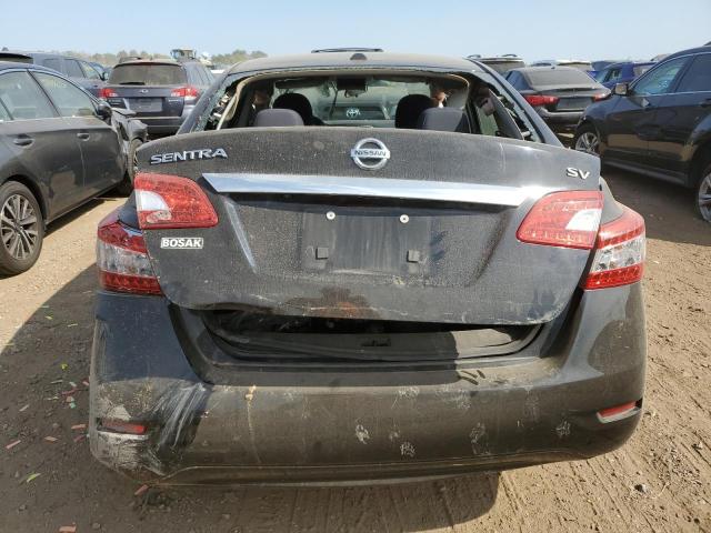 2015 NISSAN SENTRA S - 3N1AB7AP9FY262667