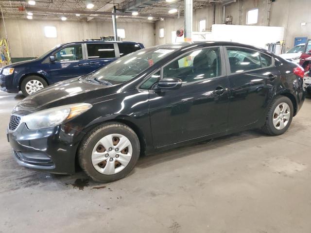 VIN KNAFX4A62F5295238 2015 KIA Forte, LX no.1