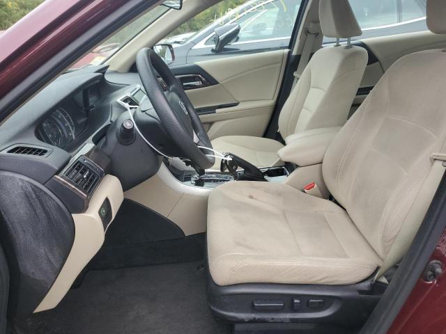2017 HONDA ACCORD EX - 1HGCR2F74HA040690
