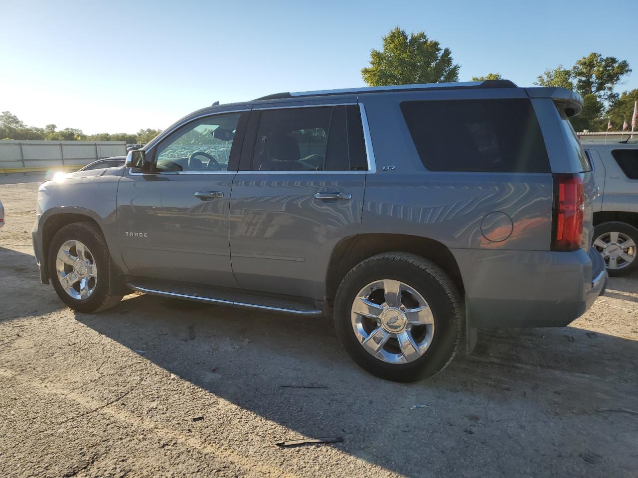 Lot #2921724693 2016 CHEVROLET TAHOE K150