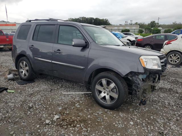 VIN 5FNYF4H96FB020856 2015 Honda Pilot, Touring no.4