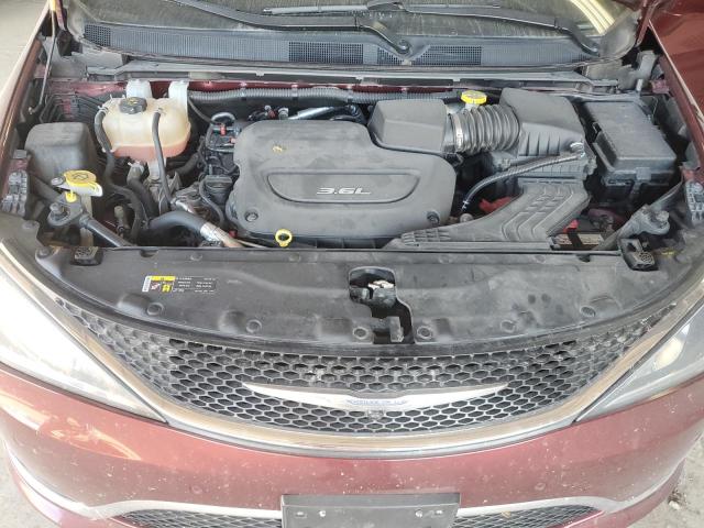 2017 CHRYSLER PACIFICA L - 2C4RC1GG0HR522958